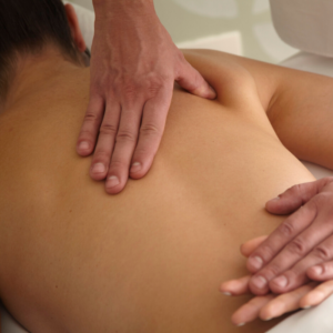 Massagem Terapêutica no São Bento em BH - Espaço Vitruvie